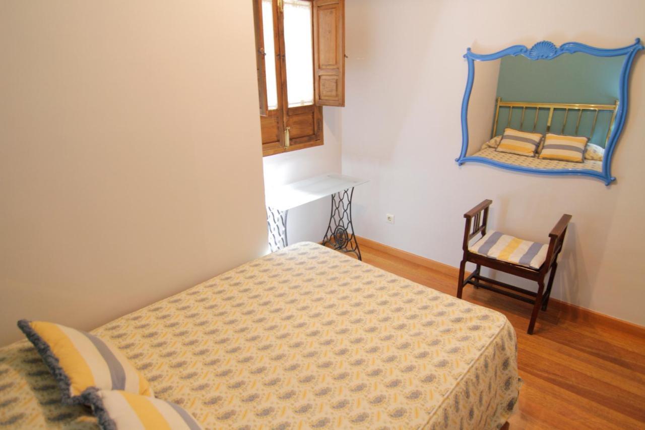 Vivienda Turistica Yamaries Hotel Úbeda Kültér fotó