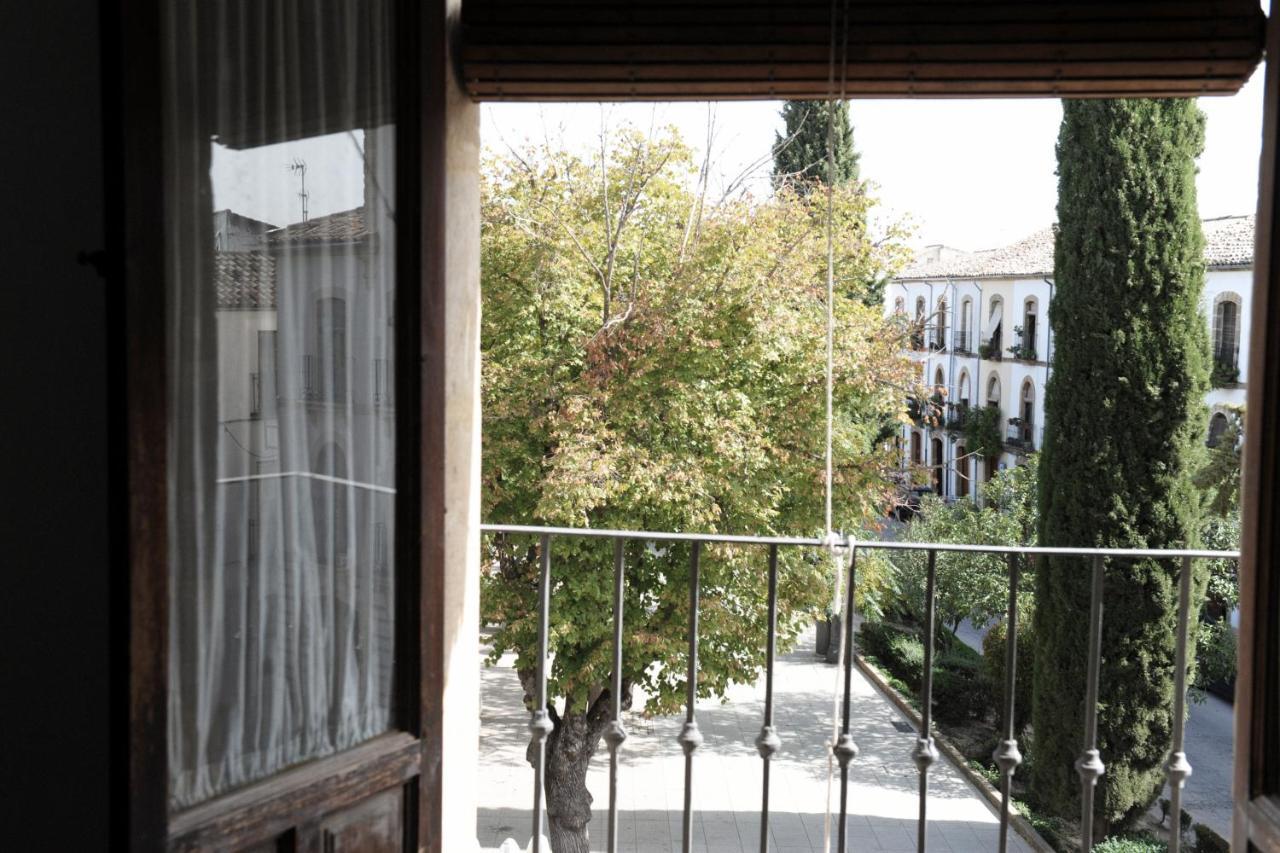Vivienda Turistica Yamaries Hotel Úbeda Kültér fotó