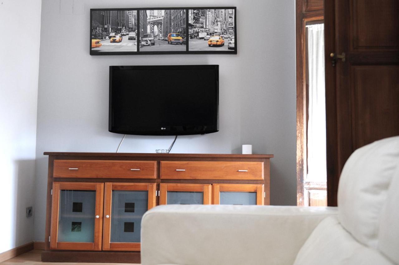 Vivienda Turistica Yamaries Hotel Úbeda Kültér fotó