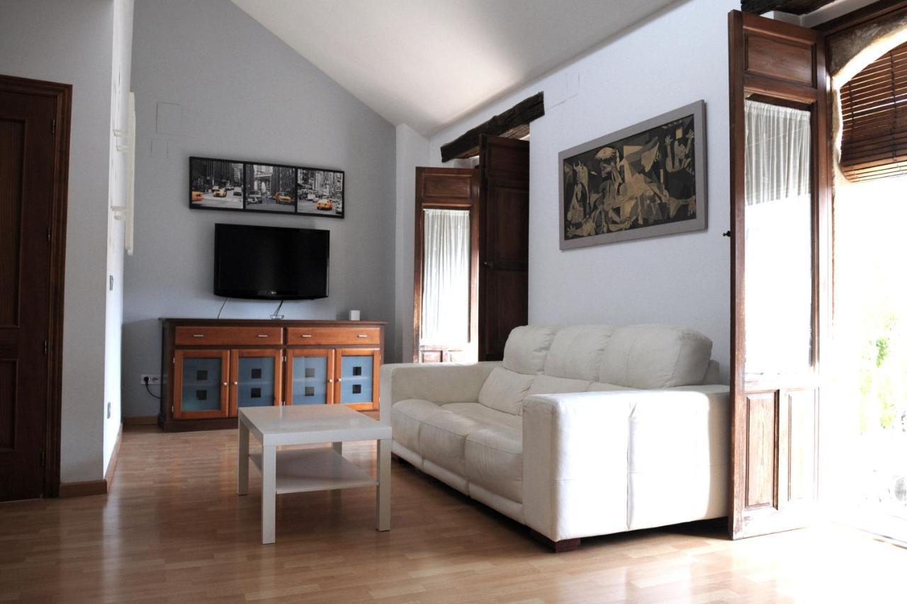 Vivienda Turistica Yamaries Hotel Úbeda Kültér fotó