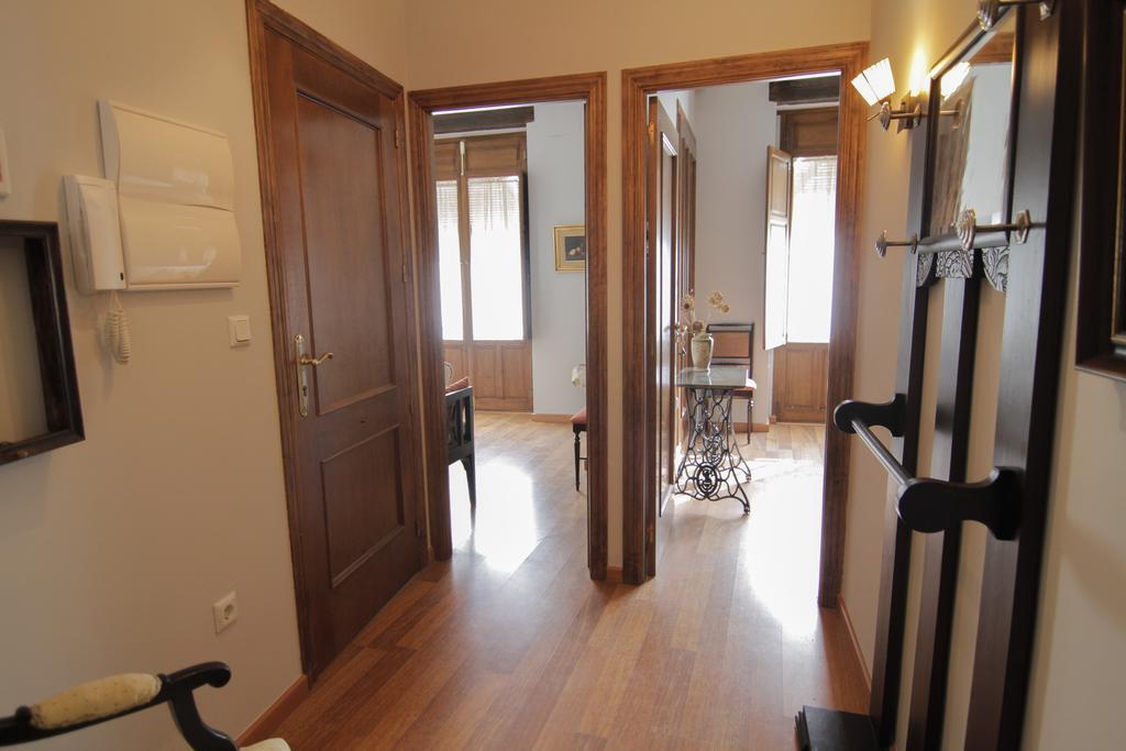 Vivienda Turistica Yamaries Hotel Úbeda Kültér fotó