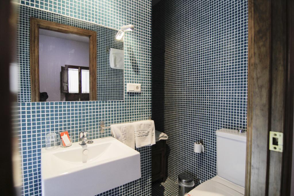 Vivienda Turistica Yamaries Hotel Úbeda Kültér fotó
